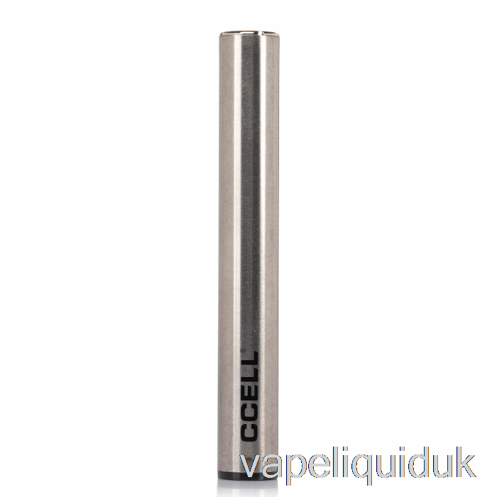 Ccell M3 Plus Vaporizer Battery Glossy Metallic Vape Liquid